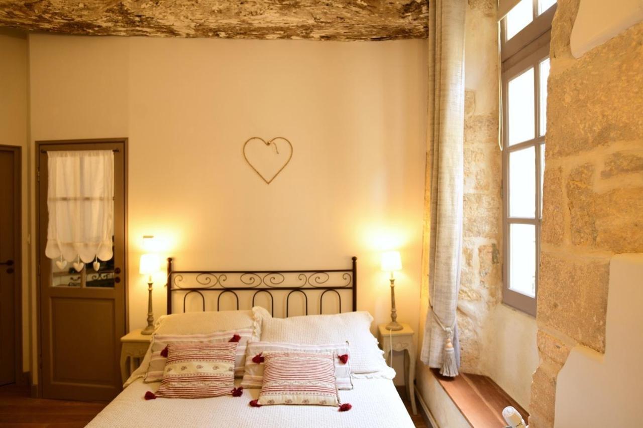 Walnut Daire Sarlat-la-Canéda Dış mekan fotoğraf
